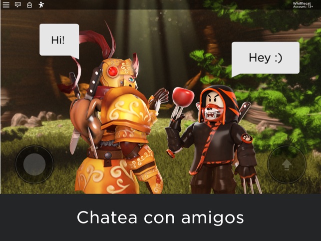 Roblox En App Store - como intalar juego de roblox