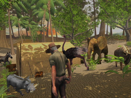 Screenshot #6 pour 4x4 Safari: Evolution-U