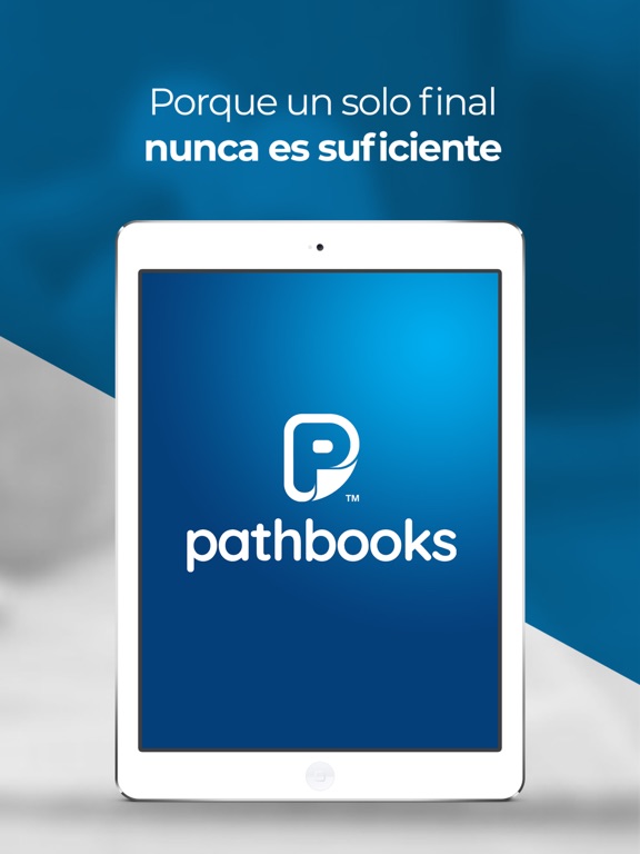 Pathbooks Libros y Audiolibros iPad screenshot 5