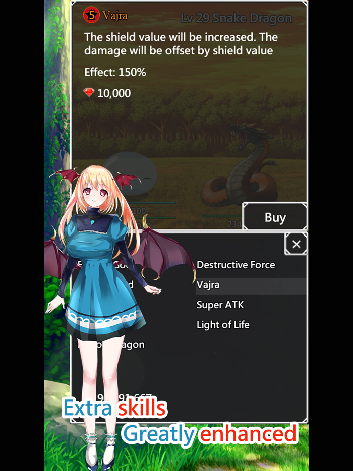 Slime Evolutionary Path