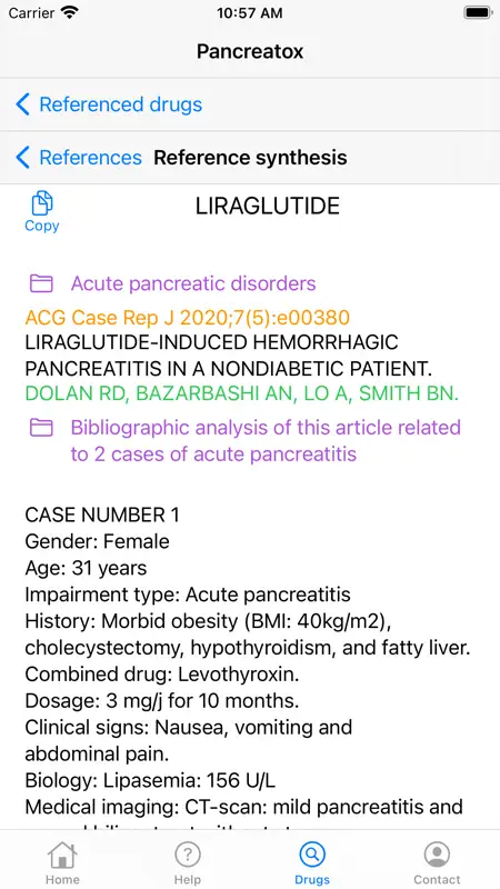 Pancreatox screenshot 6 of 8