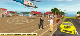 Game screenshot City Cab Driving apk