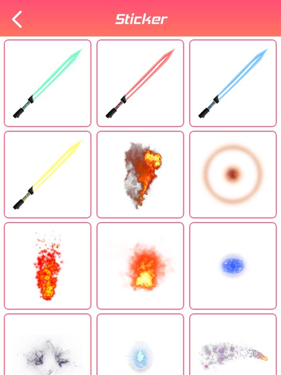 Super Power Editor iPad screenshot