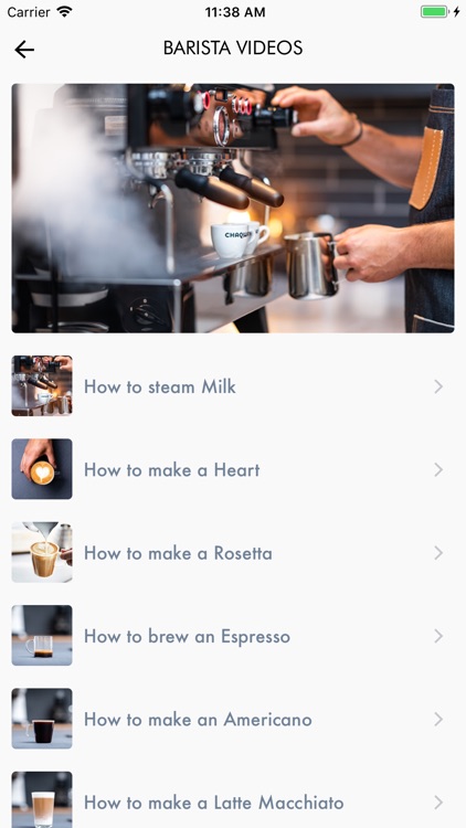YourCoffee screenshot-8