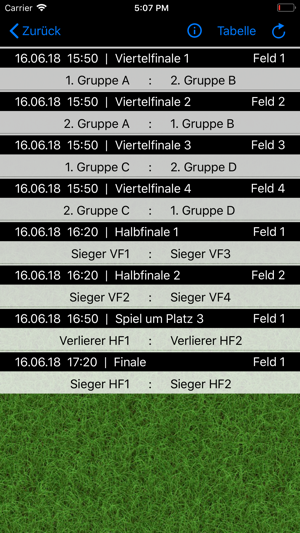 31st Rheinmetall Football Cup(圖4)-速報App