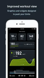 tacx training™ iphone screenshot 4