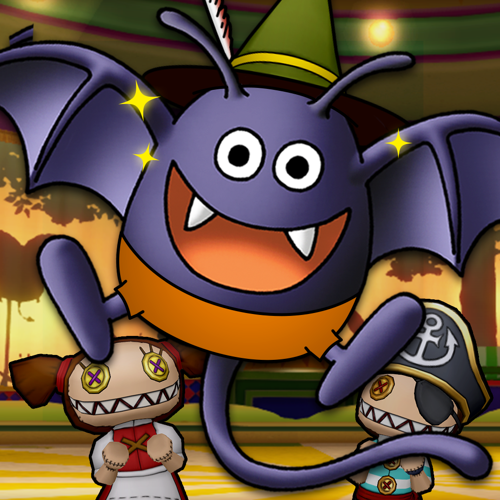 ドラゴンクエスト 冒険者のおでかけ超便利ツール Iphoneアプリ Applion