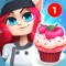 Welcome to the world of Chef Cat Ava, a young ambitious cat who recently graduated from Paris' famous culinary school - Savourez l'école Culinaire