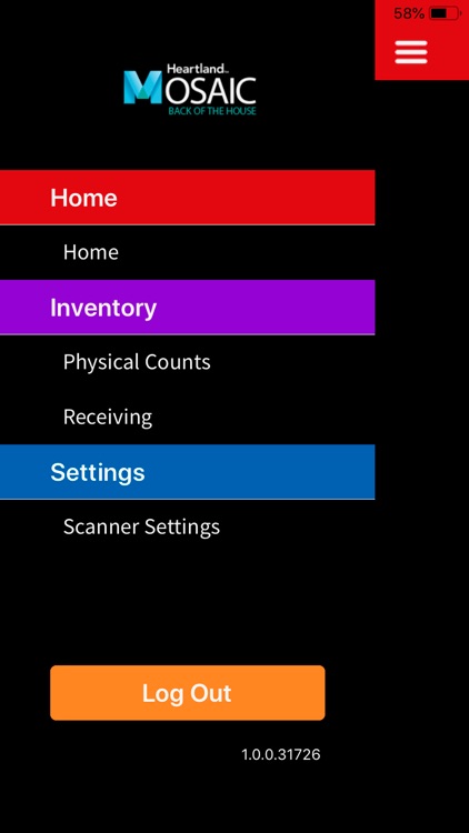 Mosaic BOH Companion
