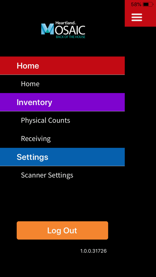 #2. Mosaic BOH Companion (iOS) 由: Heartland Payment Systems, Inc.