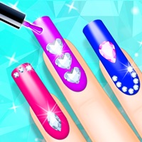 Project Nail Art Makeover logo