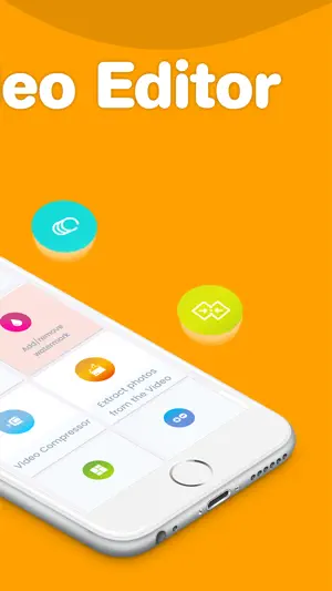 Quick Video Editor screenshot 2