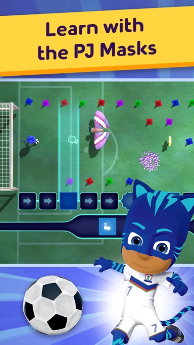 PJ Masks™: Hero Academy Screenshot