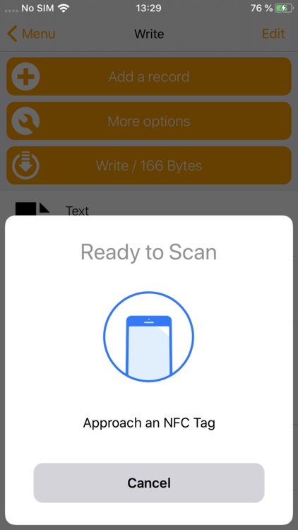 NFC Tools screenshot-5