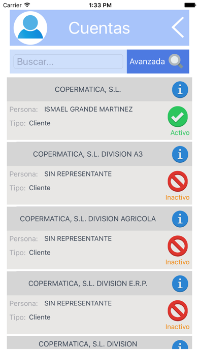 Screenshot #3 pour Nubbix Cuentas
