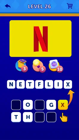 Game screenshot Guess the Word Pic Puzzle Game apk