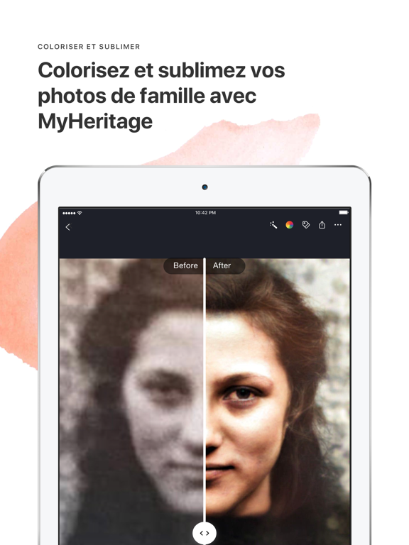 MyHeritage - Généalogie & ADN MyHeritage - Généalogie & ADN