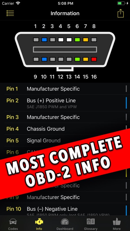 Diagnostic for Chevrolet