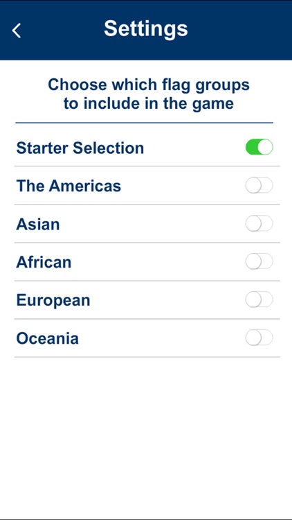 Flag Game - Worldwide