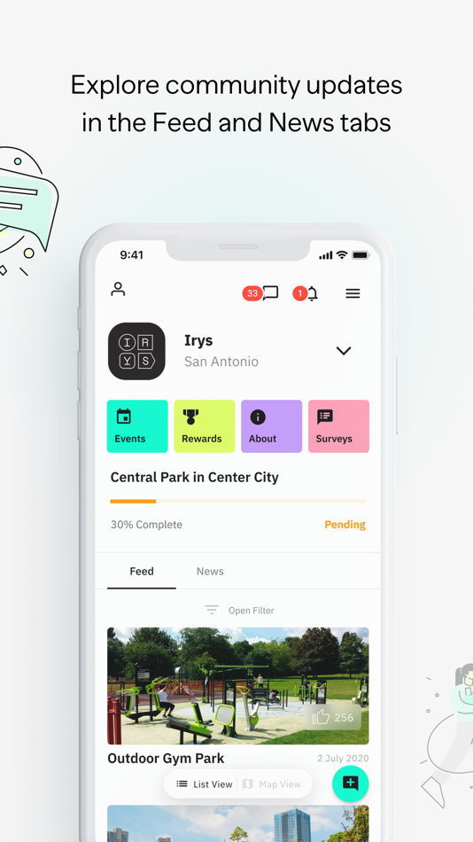 #4. Irys (iOS) 由: Irys Technologies, Inc