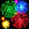 Icon Real Fireworks Visualizer Pro