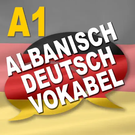 Albanisch Deutsch Vokabeln A1 Читы