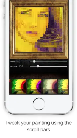 Game screenshot Photo to Painting hack