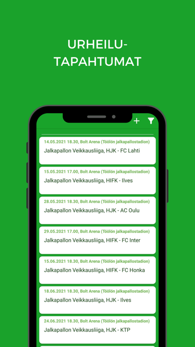 Go SportY Screenshot