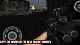 Game screenshot Zombie War Shoot hack
