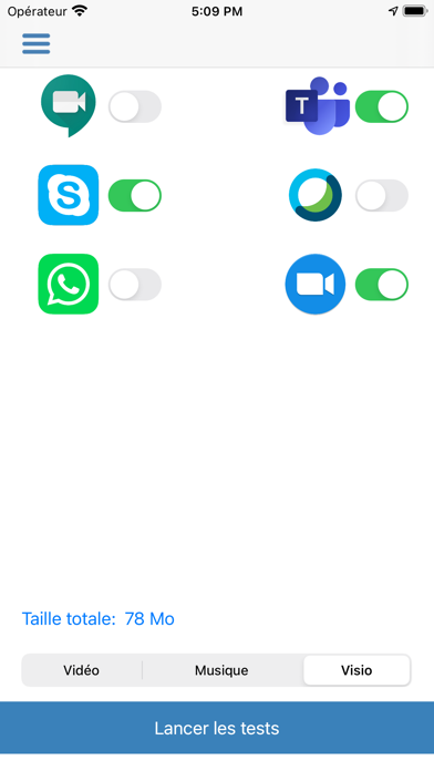 Screenshot #3 pour Wehe