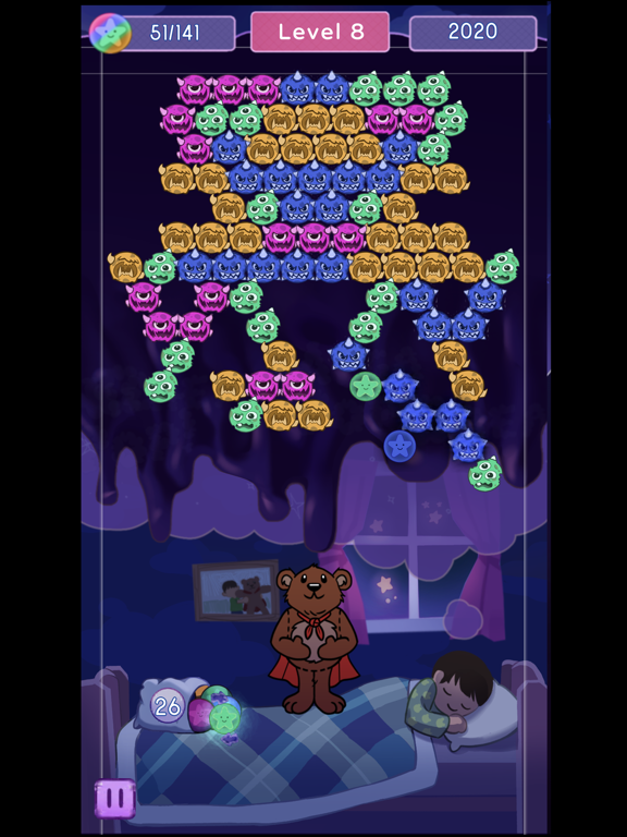 Screenshot #5 pour Teddy Pop