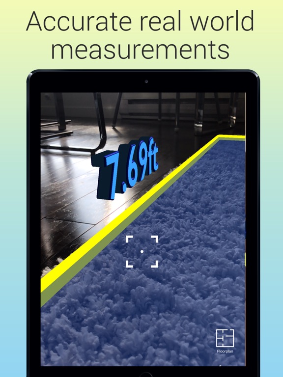 Screenshot #4 pour Real Measure AR