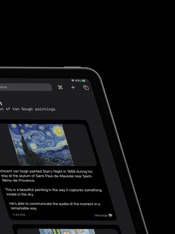 Screenshot #5 pour Command Browser