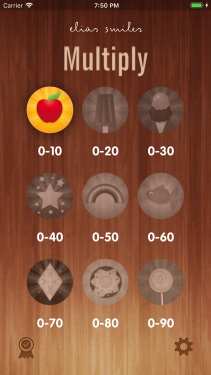 Elias Math Multiplication screenshot-3