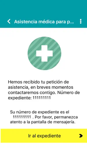 Mi Viaje ARAG screenshot 3