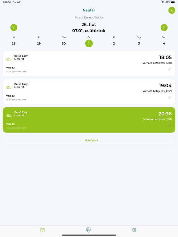 Screenshot #4 pour GreenlineGO