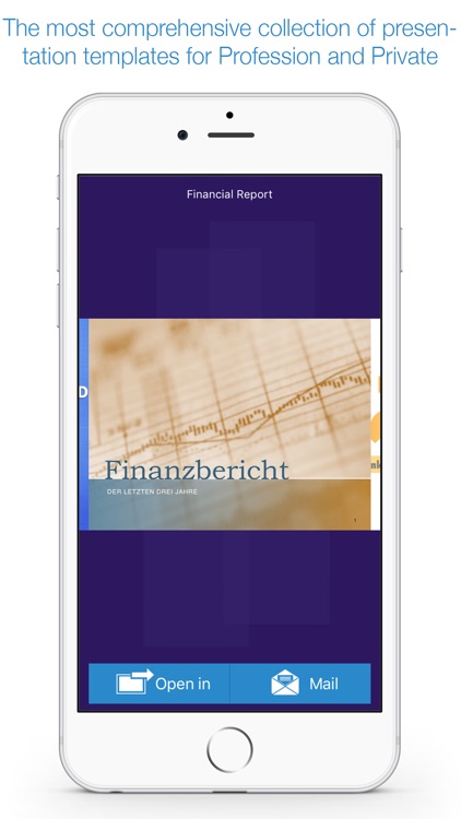 Templates for Powerpoint®