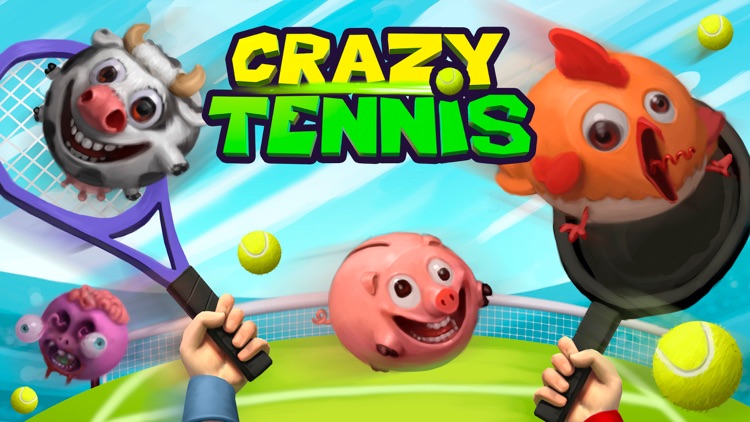 The Crazy Tennis