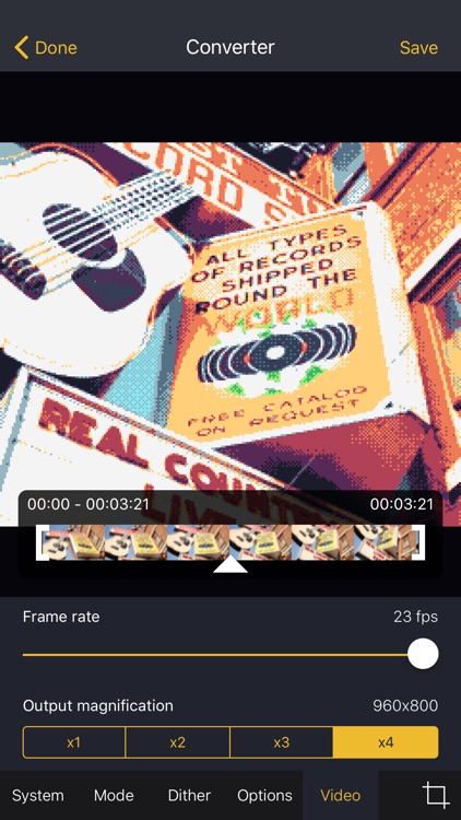 Retrospecs screenshot-3