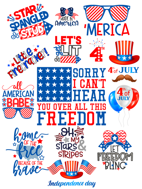 Screenshot #6 pour Freedom USA Happy 4th July