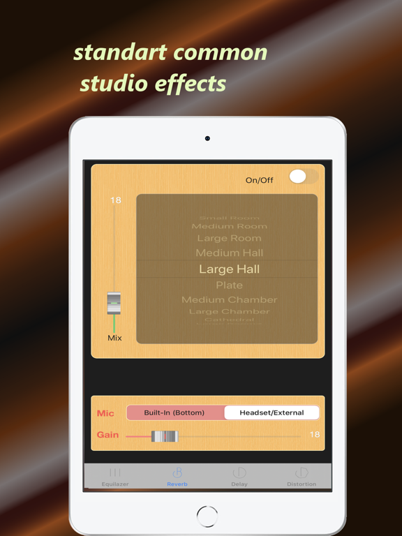 Baglama Tuner iPad screenshot 6 - Music app