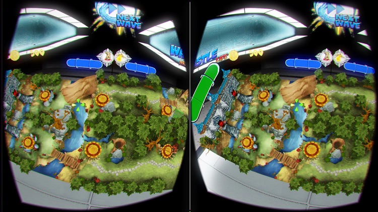 Divinity Defense VR screenshot-4