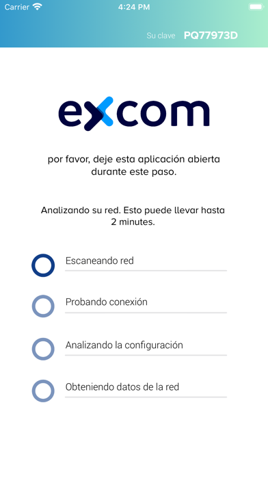 Screenshot #2 pour Excom Help