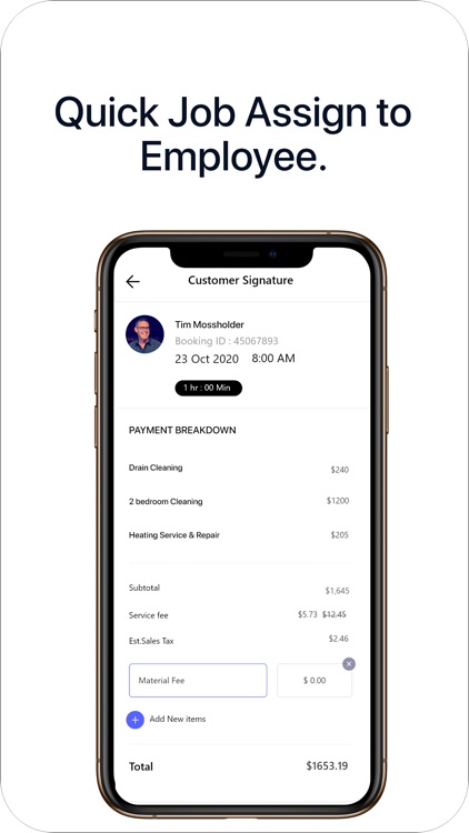 MySquard Employee screenshot-4