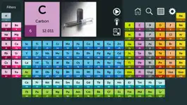 Game screenshot Periodic Table mod apk