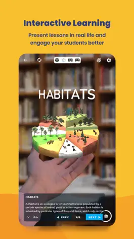 Game screenshot Assemblr EDU: Learn in 3D & AR mod apk