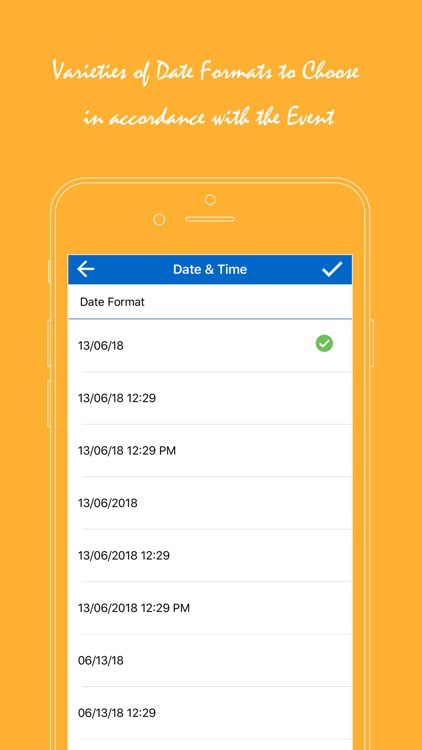 Date, Timestamp & Text Camera screenshot-8