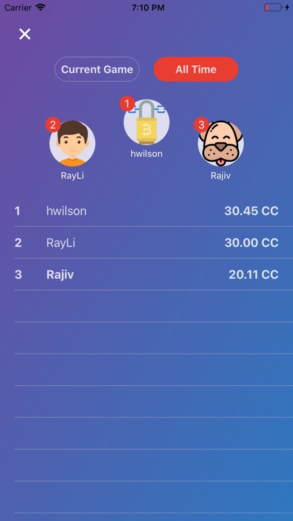 CoinDuel screenshot-4