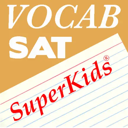 SAT Vocabulary Cheats