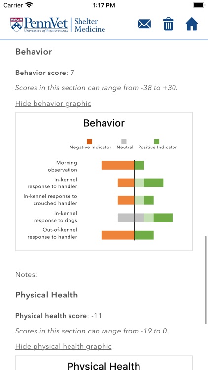 Penn Vet Quality of Life Tool screenshot-3